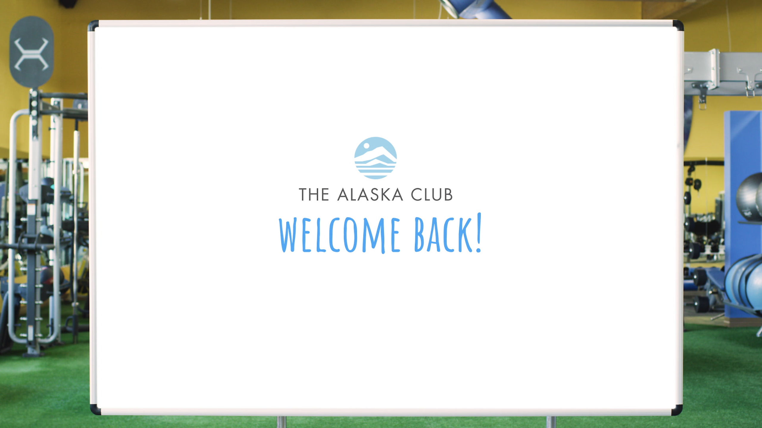 The Alaska Club Promotional Video 1
